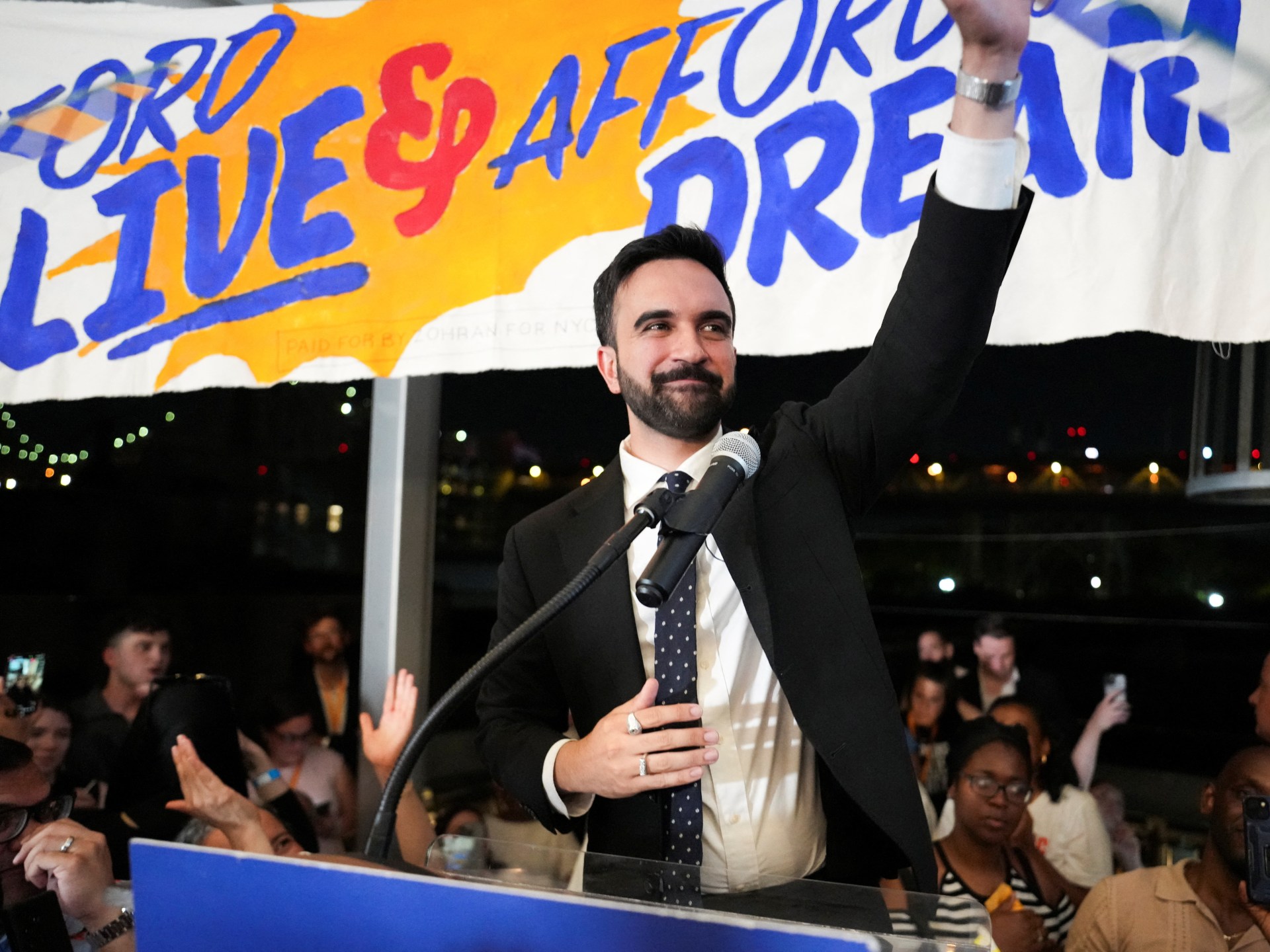 Fact check: Is Zohran Mamdani a communist?