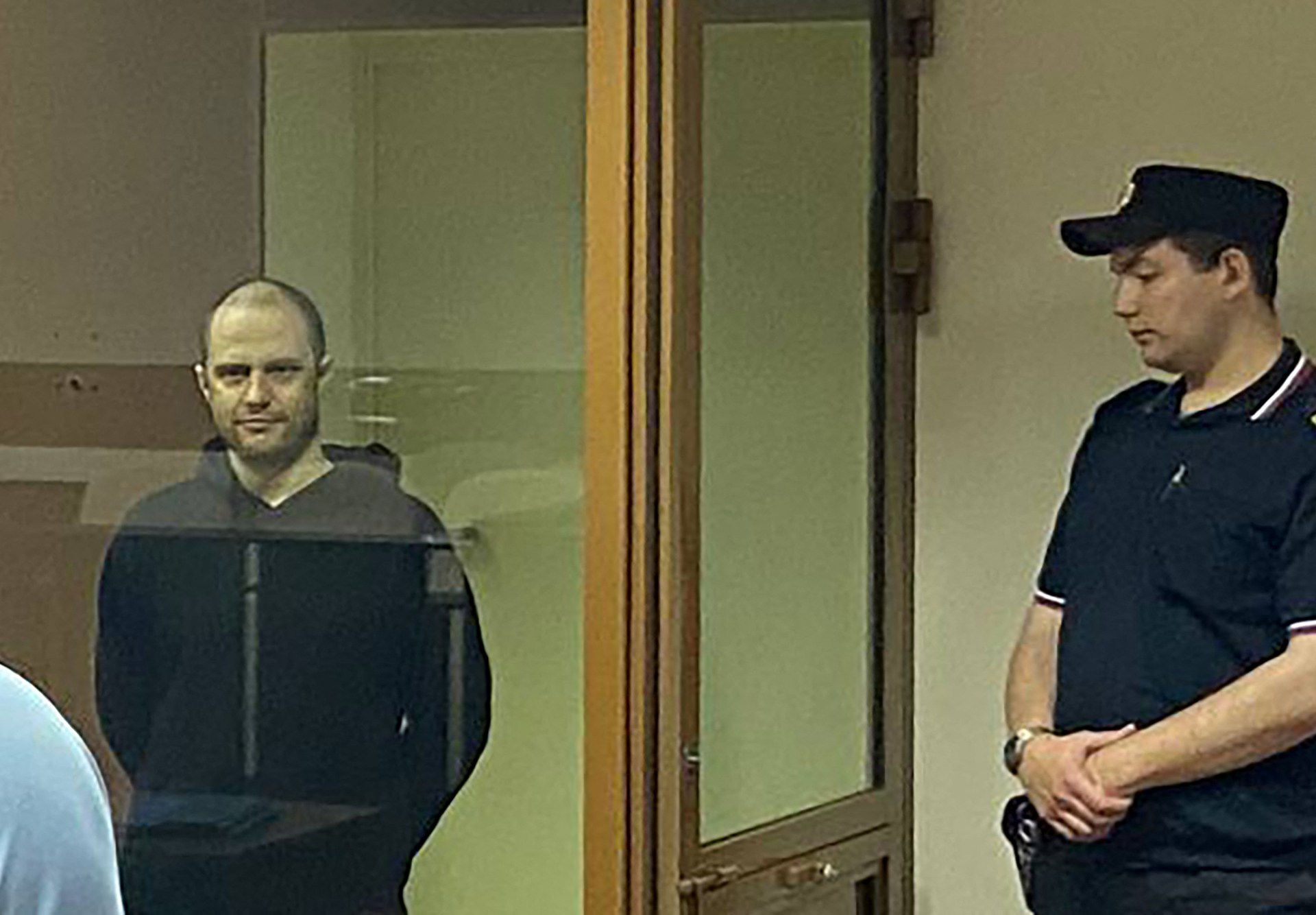 Russian photographer gets 16 years prison for Soviet-era bunker details