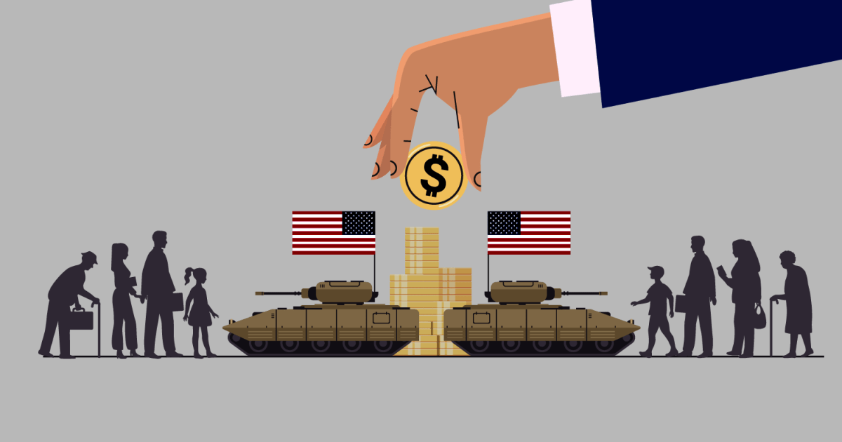 How much have US wars in the Middle East and Afghanistan cost?