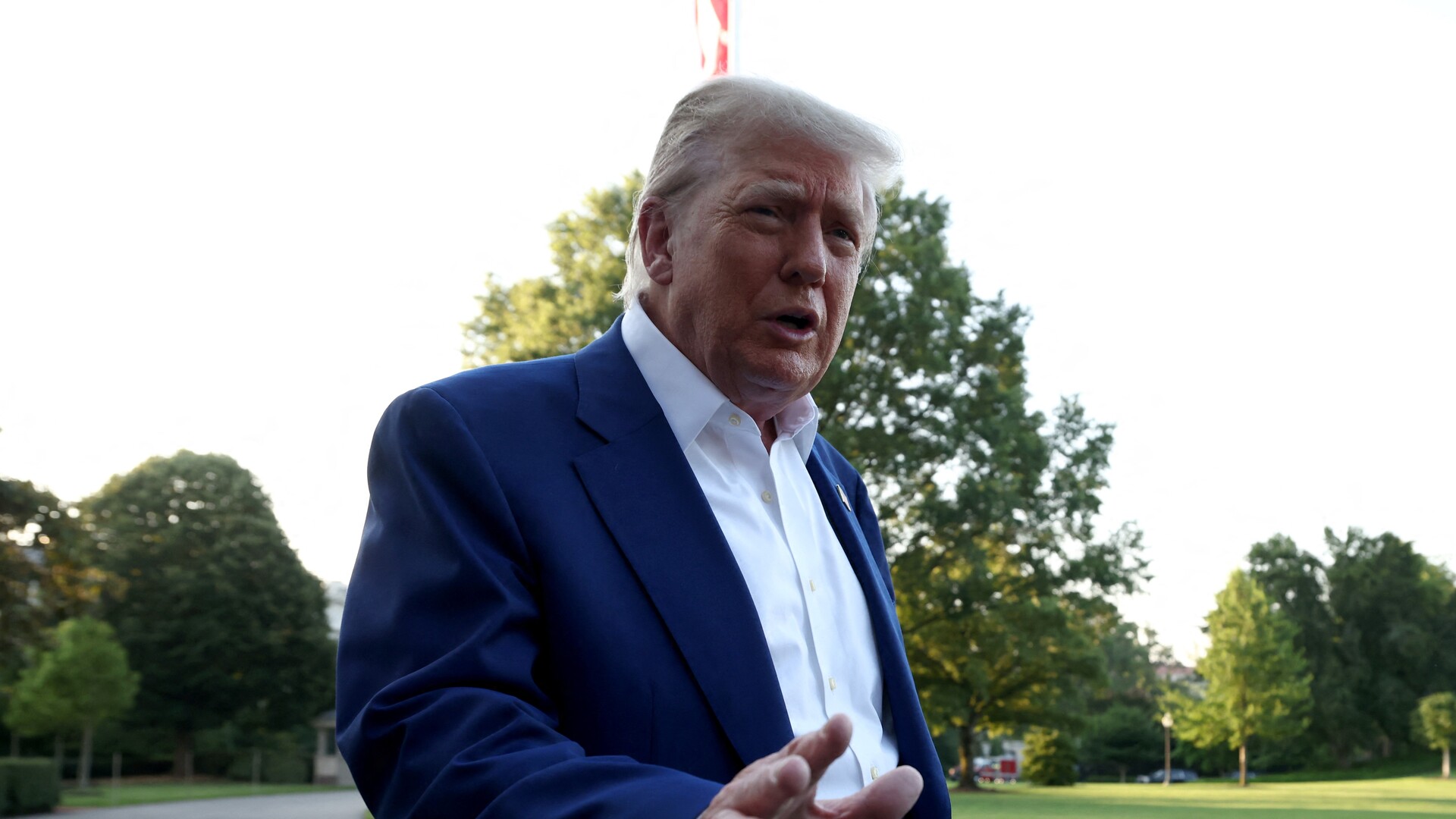 Trump delivers angry outburst at Israel-Iran ceasefire breaches