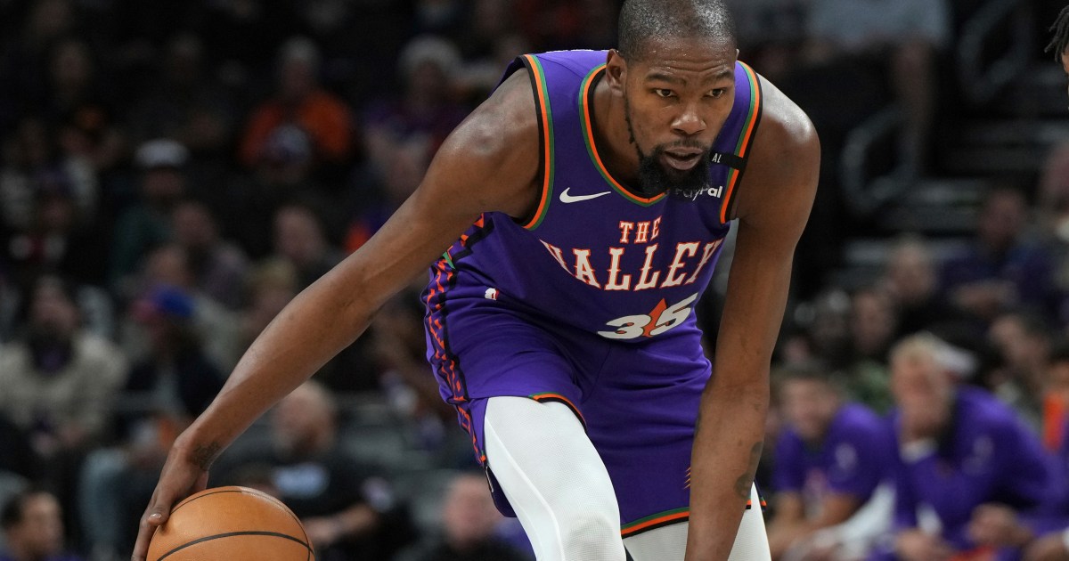 Durant traded to Houston Rockets for Green, Brooks, picks: Report