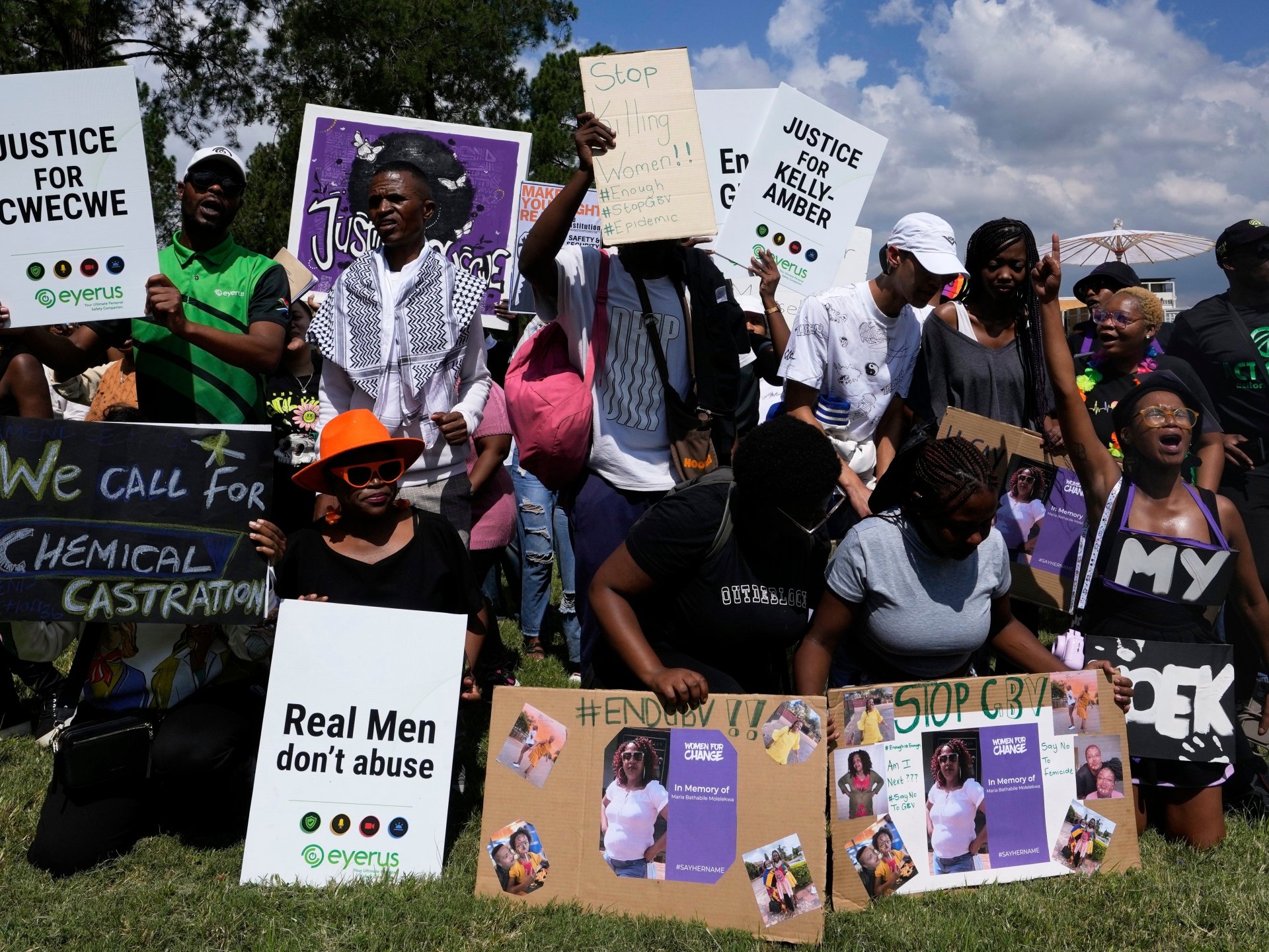 African manhood is broken – and it’s costing women their lives