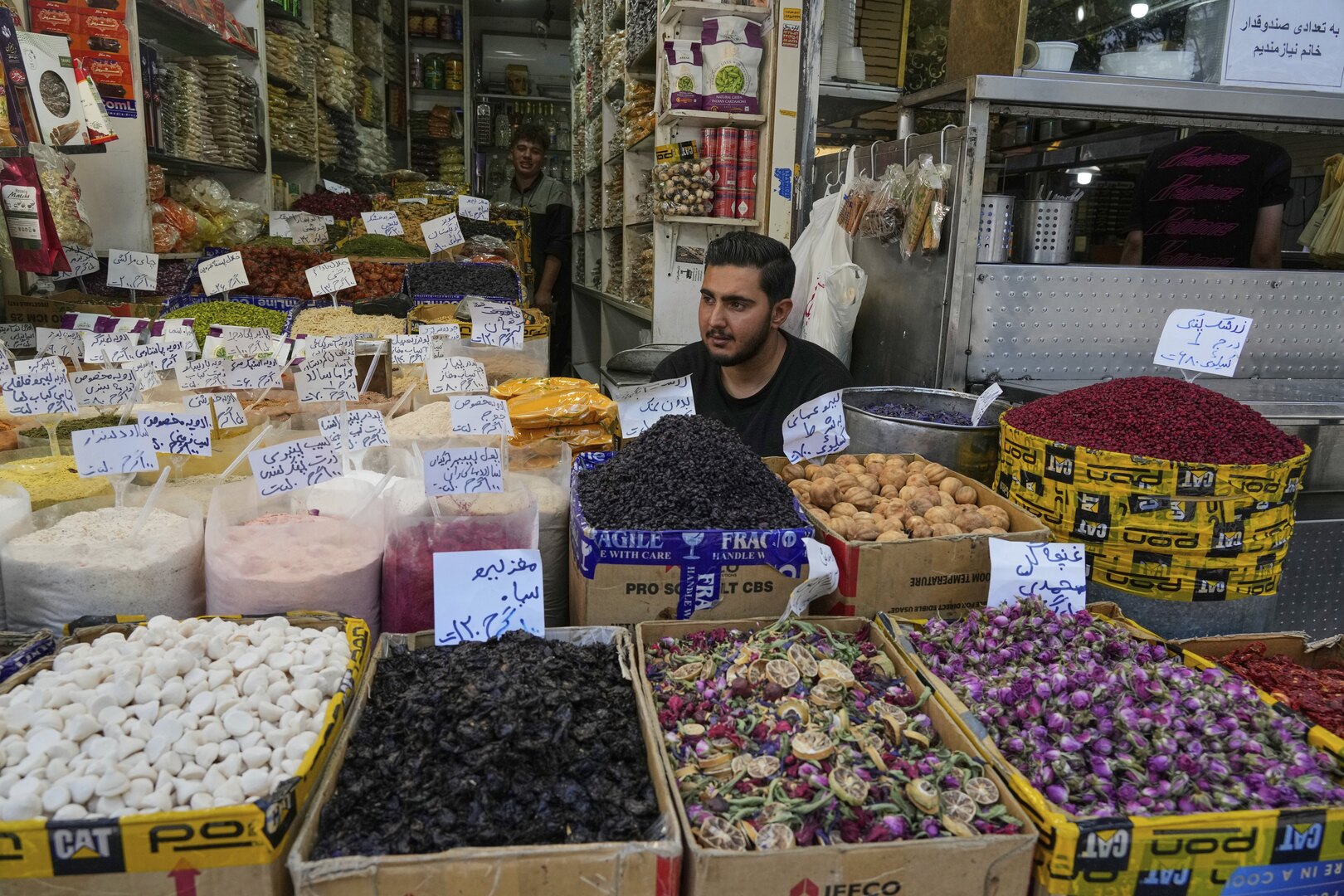 What could a war between Israel and Iran mean for the global economy?