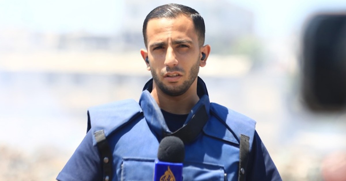 Israel kills Anas al-Sharif and four other Al Jazeera journalists in Gaza
