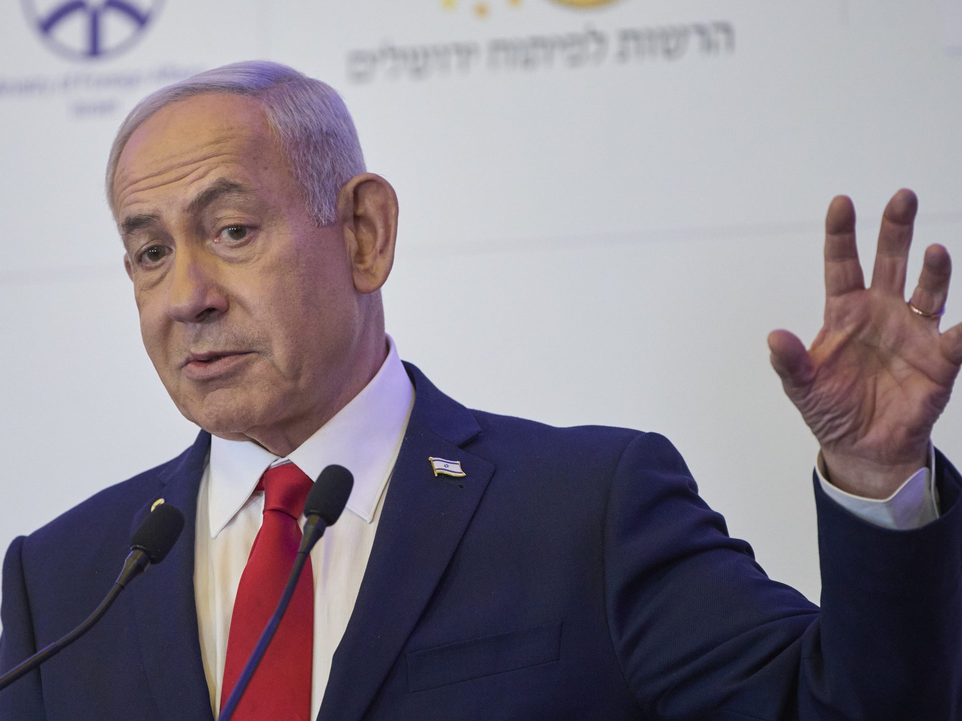 Israel’s Netanyahu has decided on full occupation of Gaza, reports say