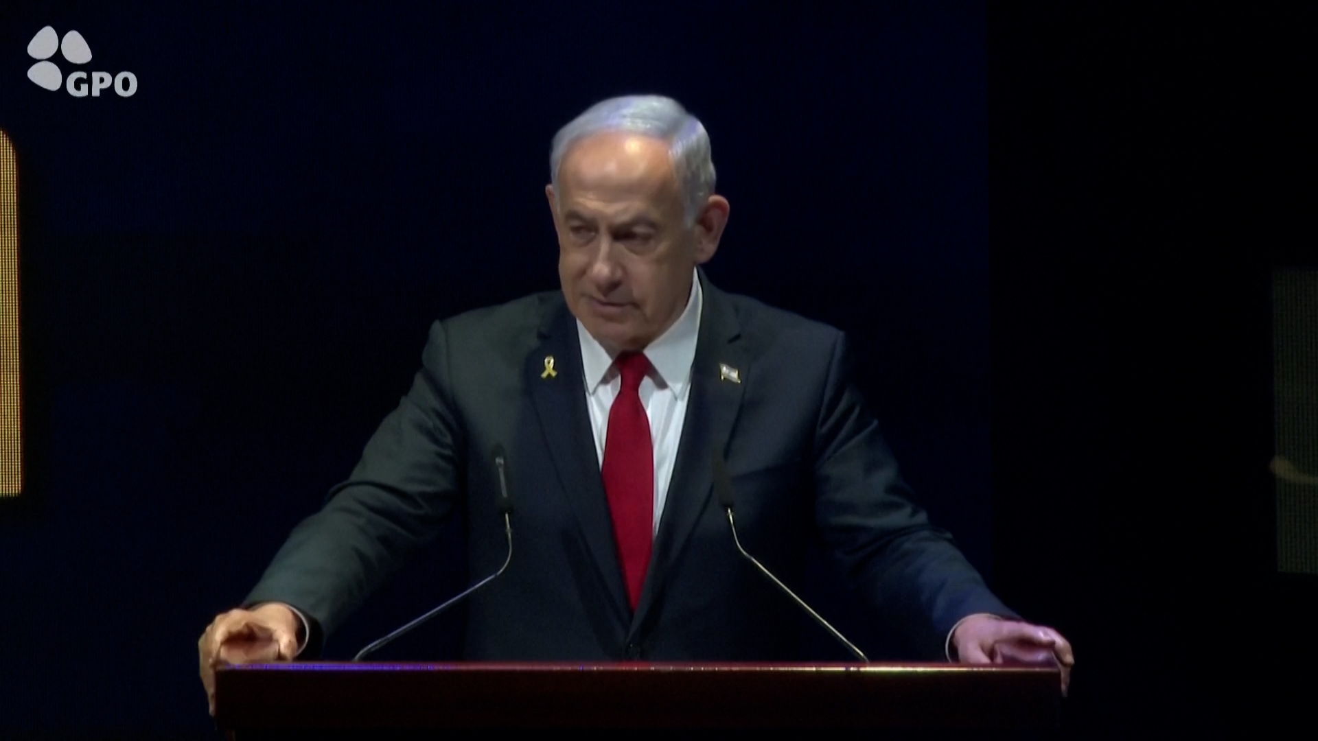 Netanyahu signs plan to expand West Bank settlement