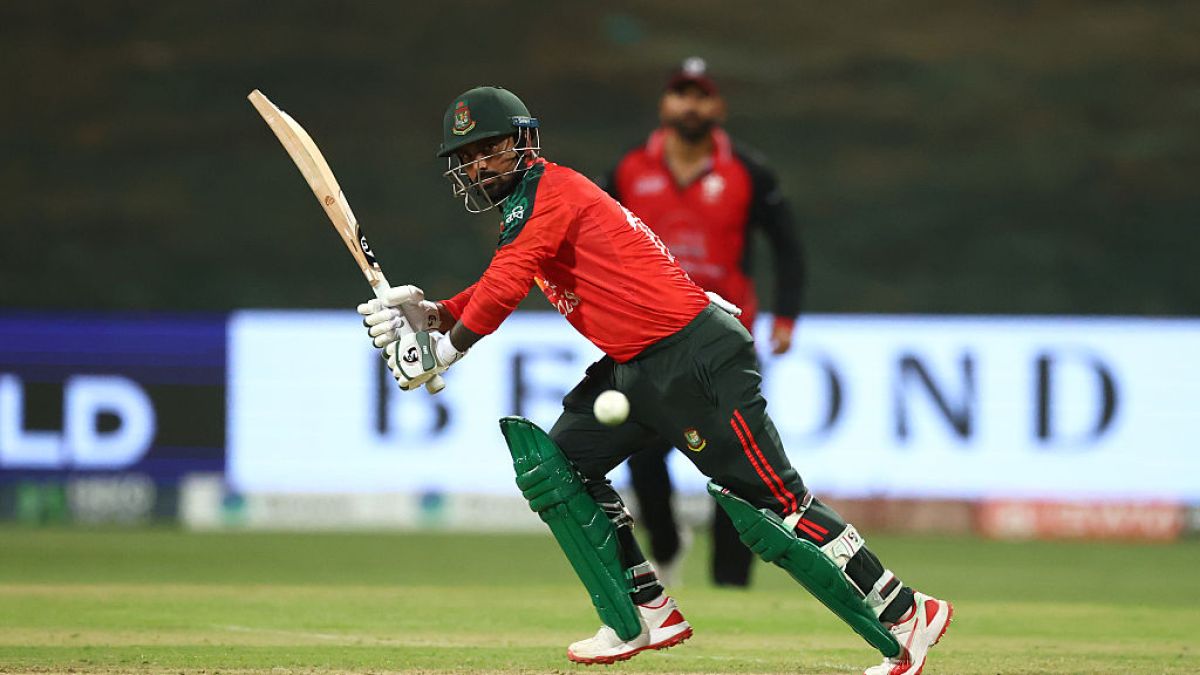 Litton Das guides Bangladesh away from Hong Kong shock in Asia Cup T20