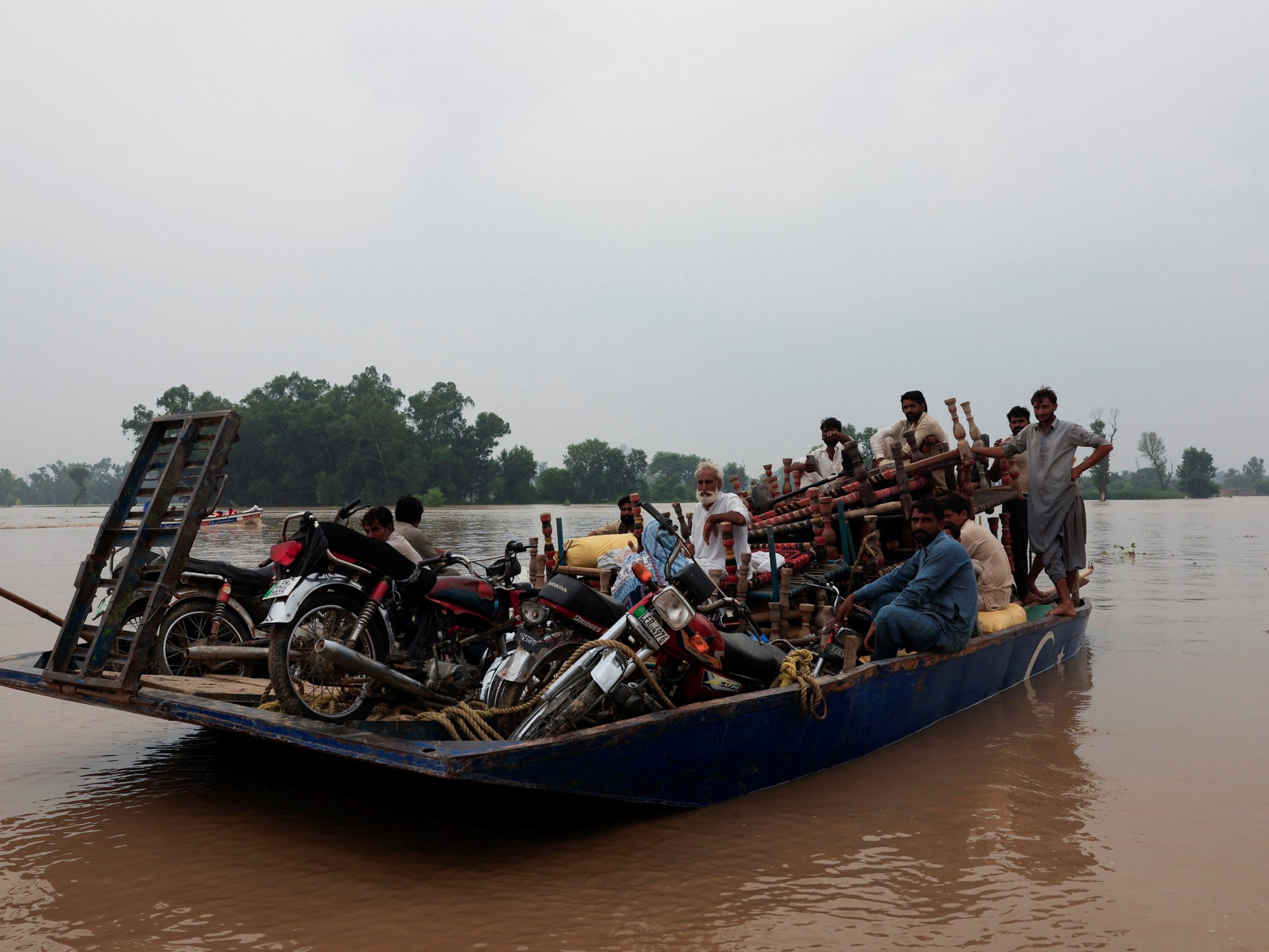Two million impacted as Pakistan’s Punjab faces worst floods in its history