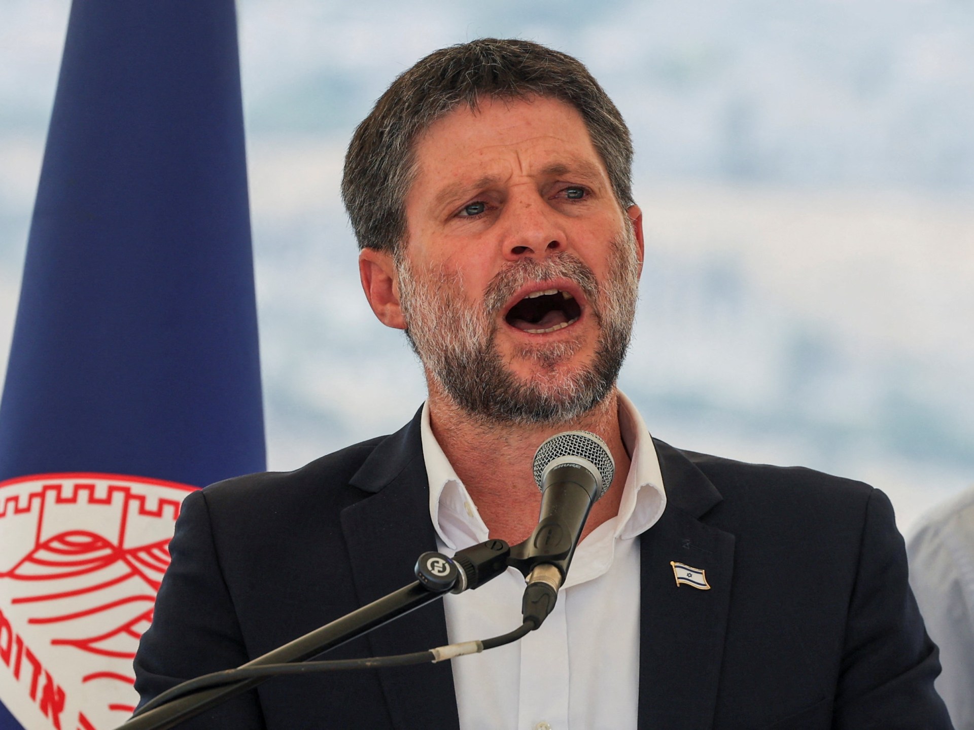 Israel’s Smotrich calls for phased Gaza annexation if Hamas does not disarm