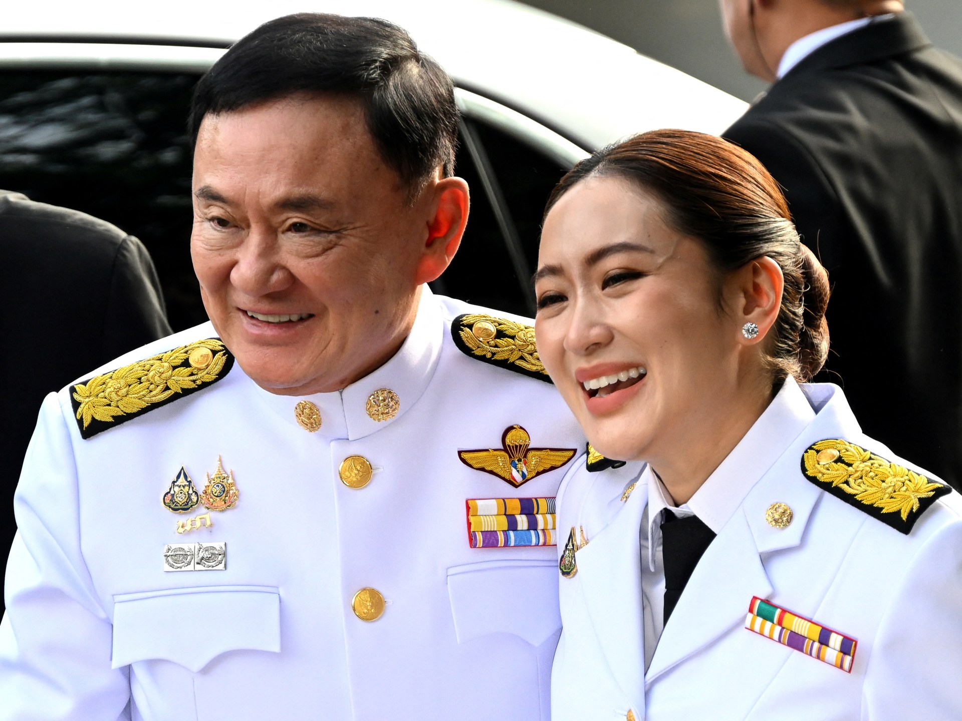 Thai court to rule on suspended PM Paetongtarn Shinawatra’s dismissal