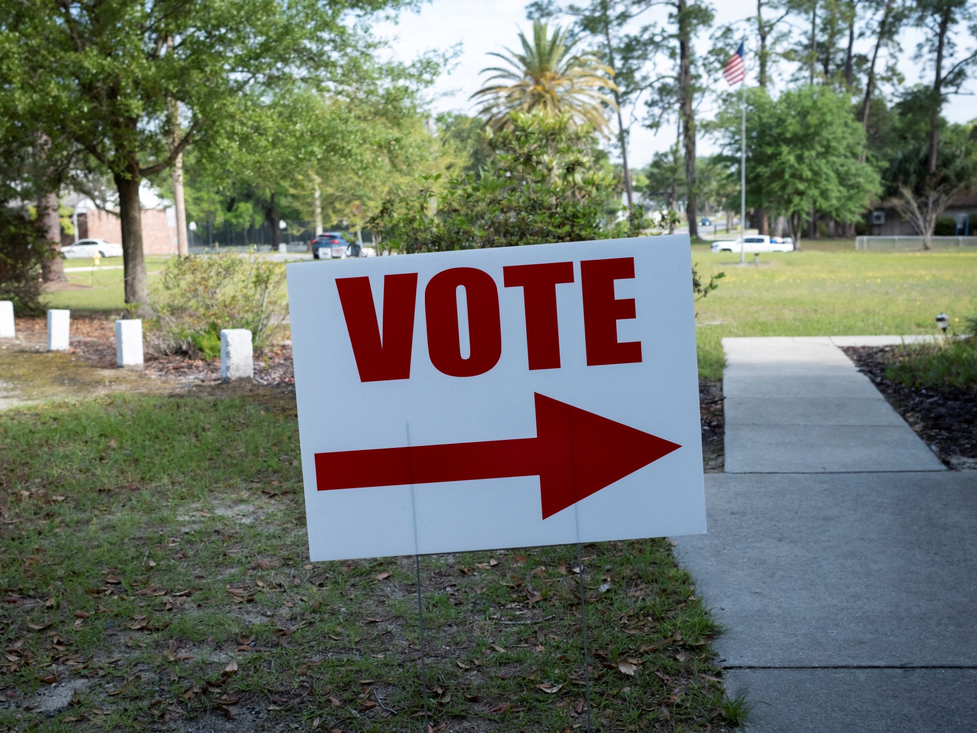 Trump loyalist who pushed false election claims takes on government role