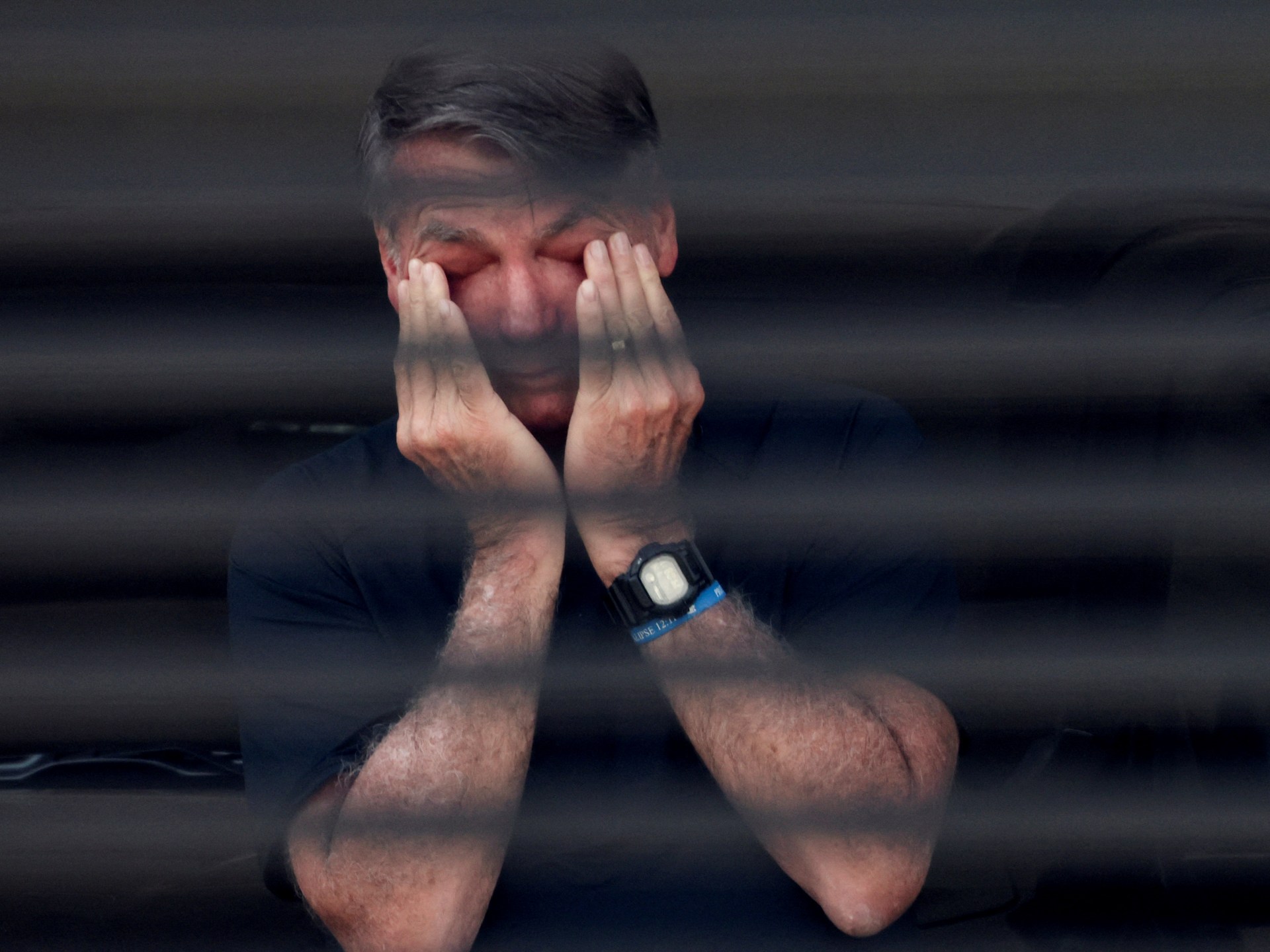 Brazilian high court requests increased security for Bolsonaro