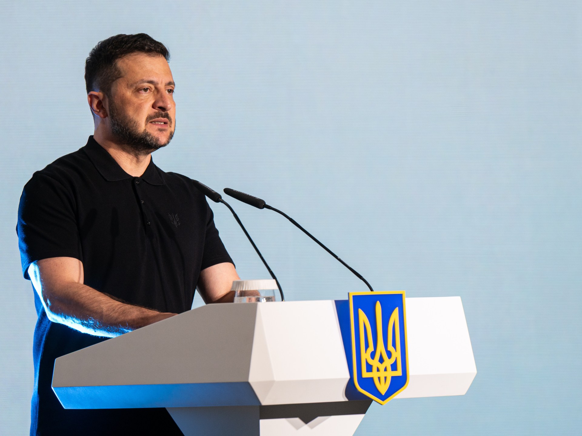 Ukraine’s Zelenskyy urges Global South to pressure Russia to end war