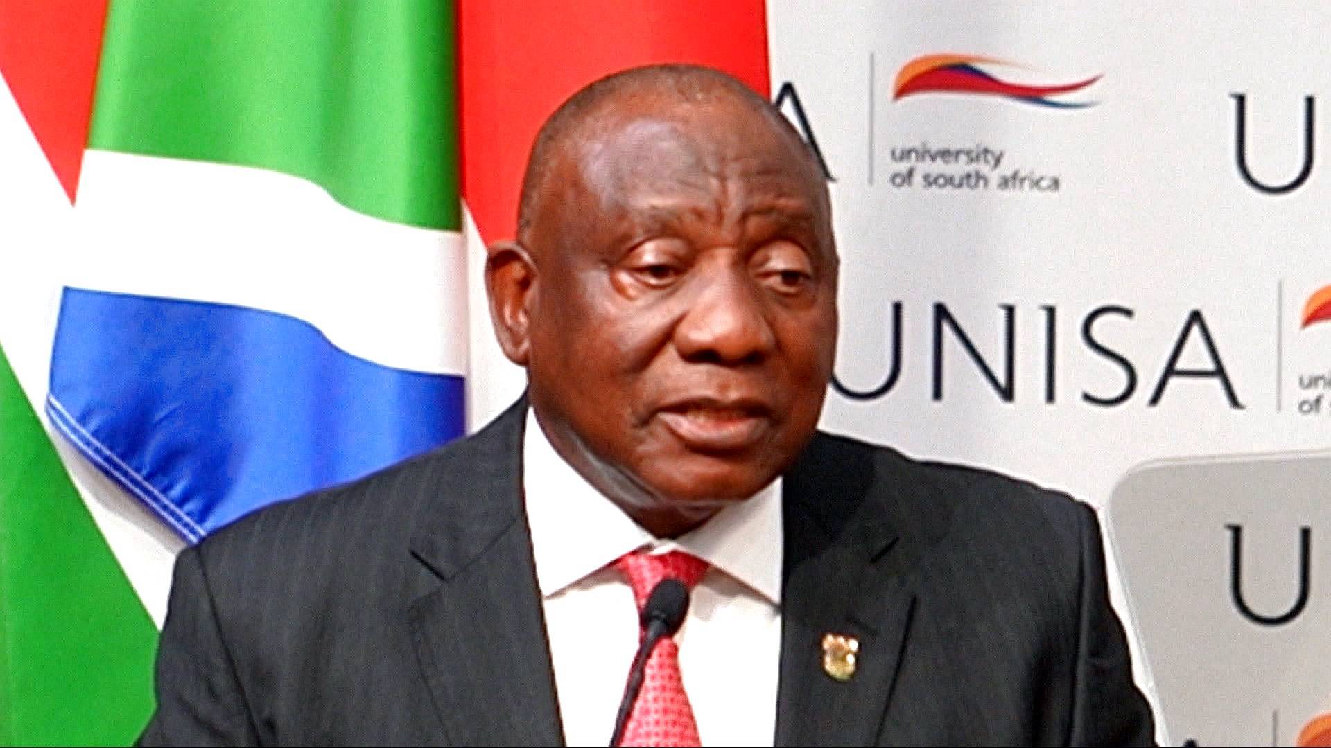 Can a national dialogue solve South Africa’s problems?