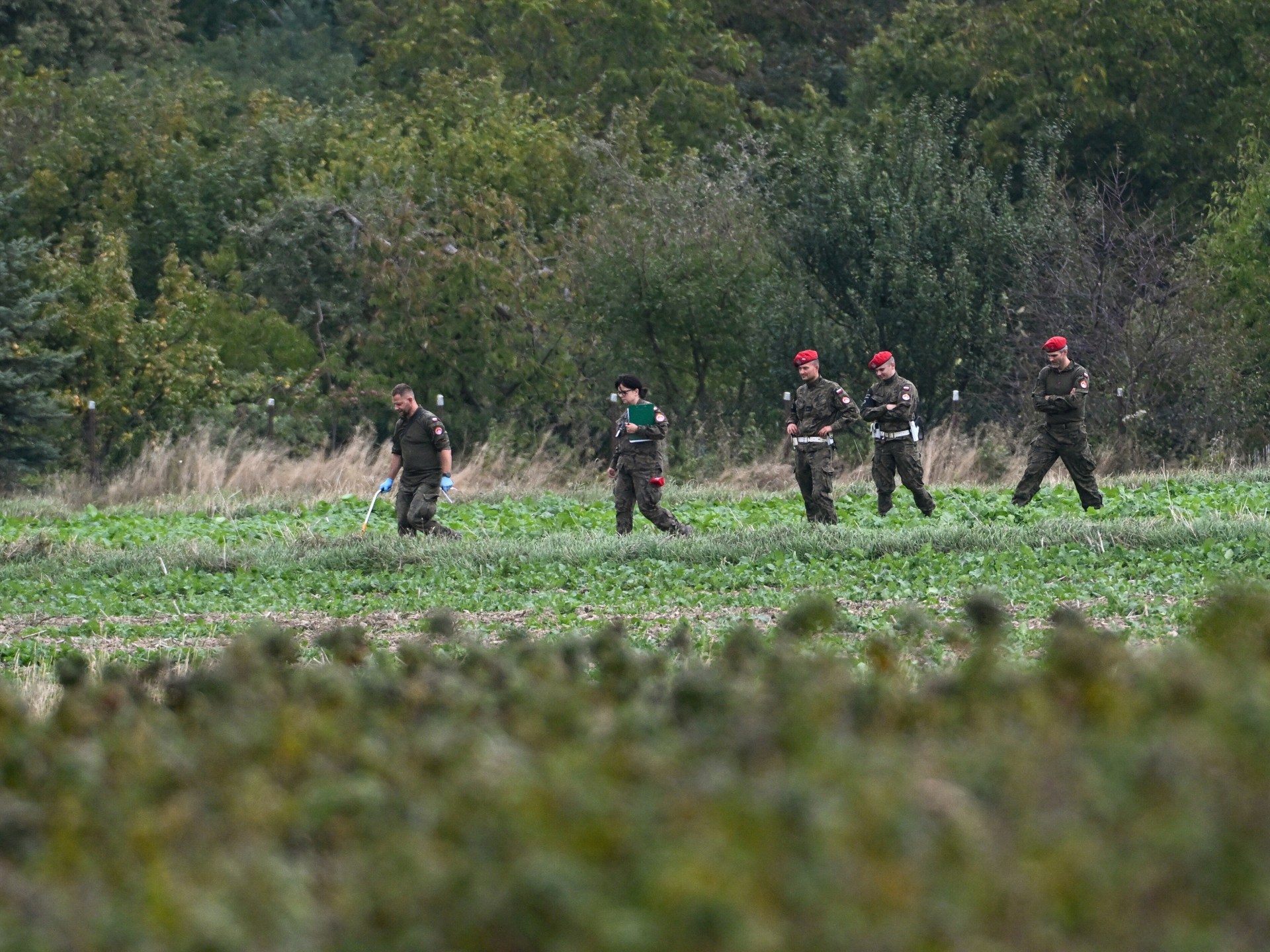 Russia-Ukraine war: List of key events, day 1,304