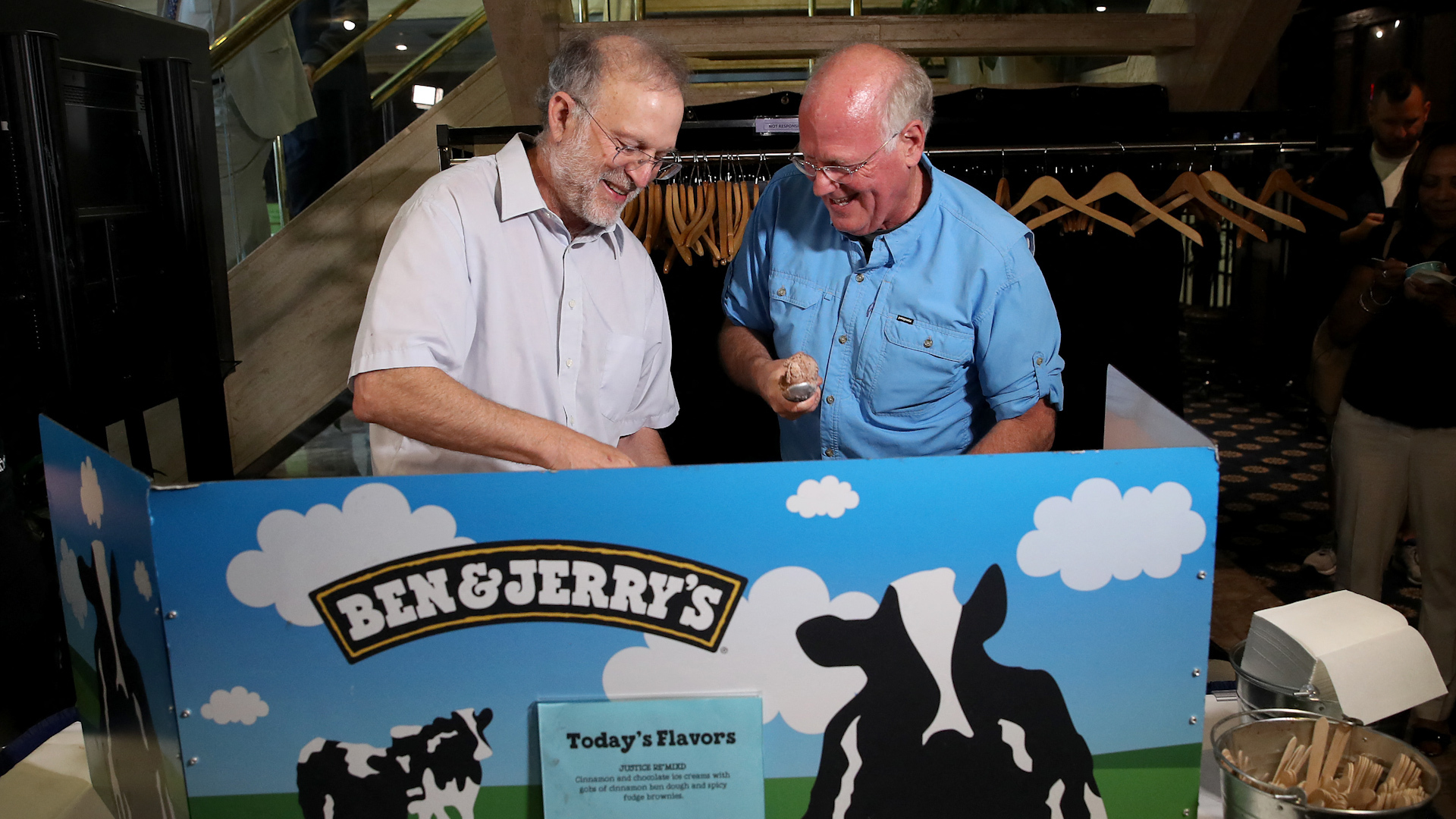 Why Ben & Jerry’s co-founder quit over Gaza