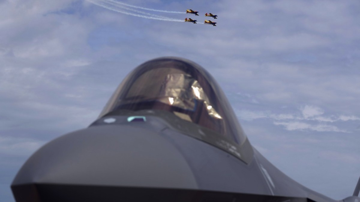 Romania reports drone incursion during Russian attack on Ukraine