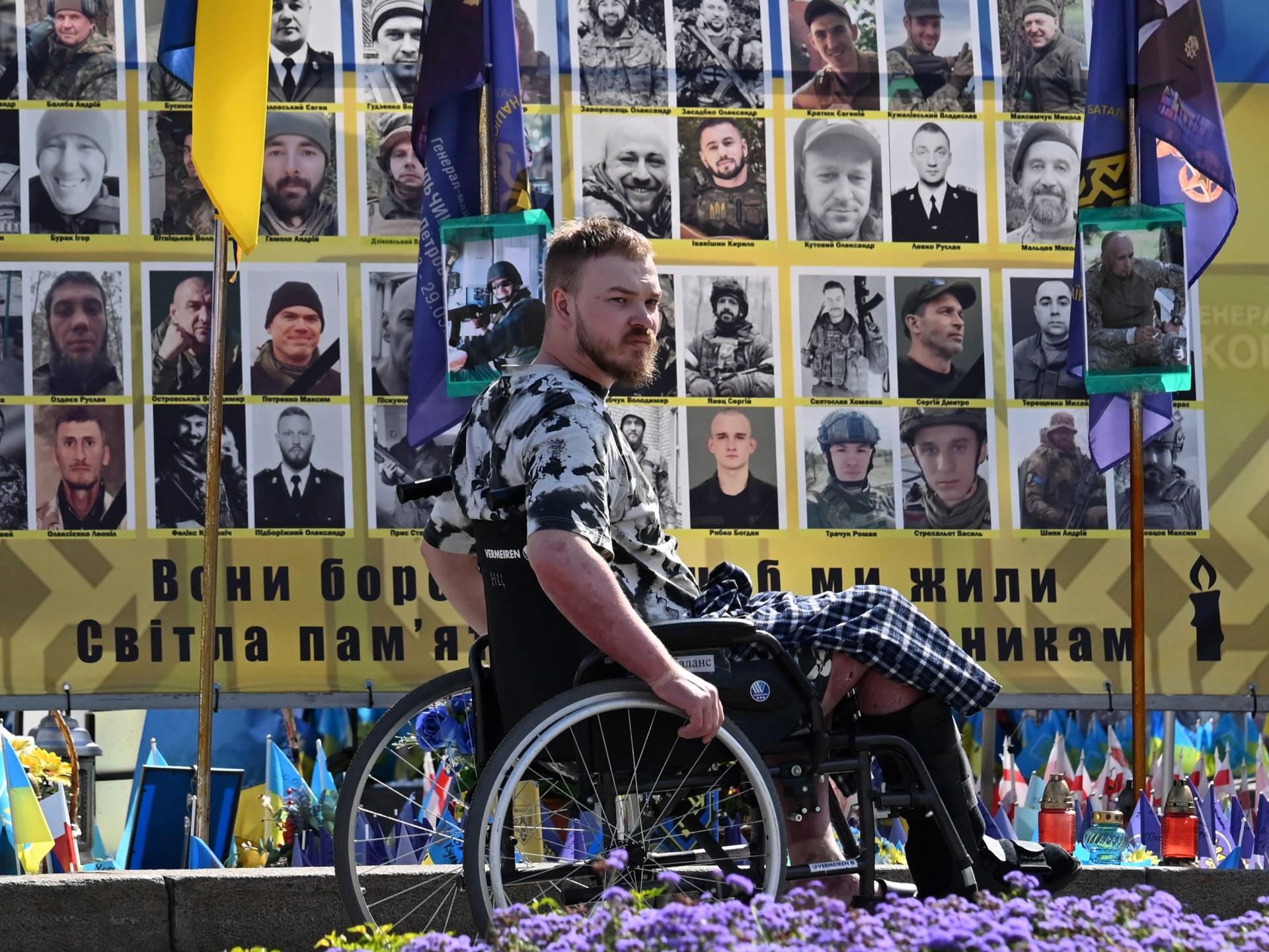 Russia-Ukraine war: List of key events, day 1,298