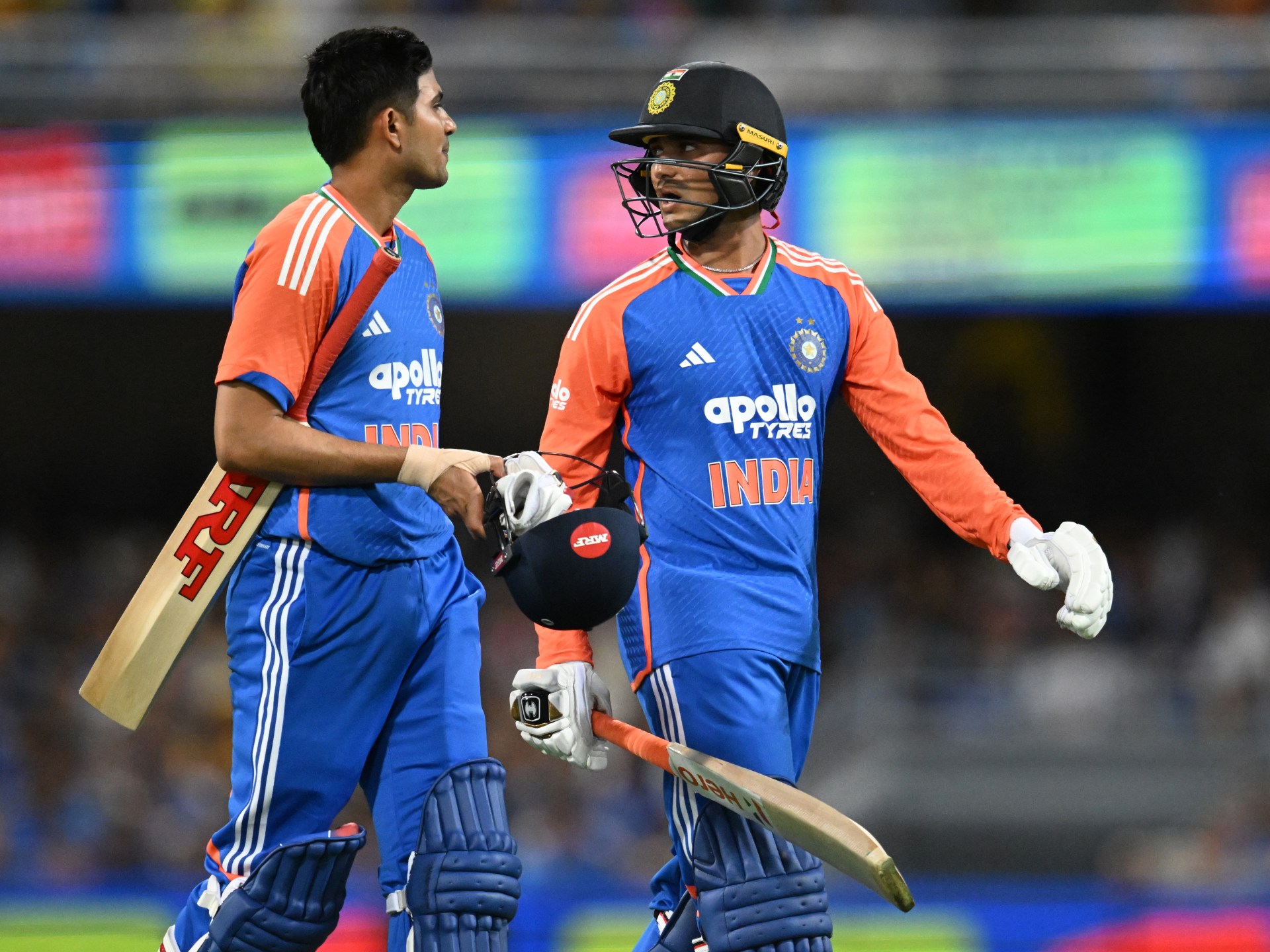 India win T20 series against Australia after washout in fifth match