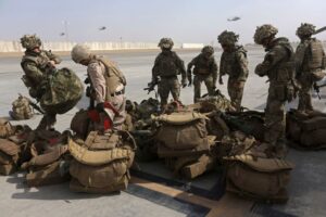 UK special forces chiefs covered up Afghanistan war crimes, inquiry told
