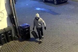 US authorities arrest suspect in 2021 Capitol Hill pipe bombs