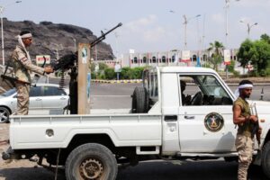 Armed clashes reported between Yemeni army and southern separatists