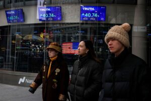 Trump Media to merge with nuclear fusion company to power AI