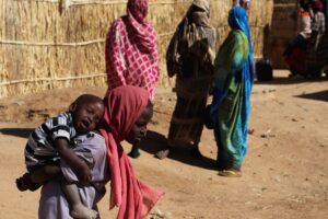 More than 1,600 people flee Sudan’s South Kordofan in single day