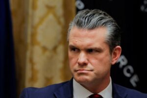 chkInspectorgeneralreportraises concerns about Hegseth’s use of Signal chat