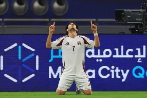 Qatar keep alive FIFA Arab Cup hopes with Syria draw as Palestine top group