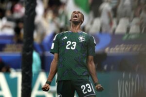 Palestine defeated by Saudi Arabia in FIFA Arab Cup Qatar 2025 quarterfinal