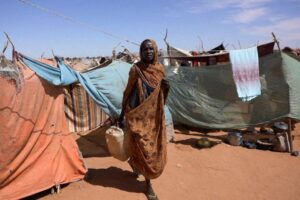 Drone attacks kill over 100 civilians across war-torn Sudan’s Kordofan