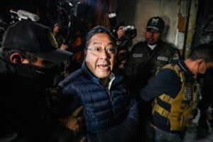 Bolivia jails ex-president Arce on corruption charges ahead of trial