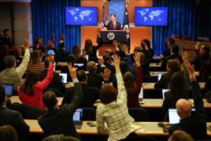 Five key takeaways from US Secretary of State Rubio’s year-end briefing