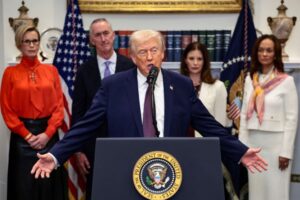 Trump announces new deal with pharma companies to cut drug prices