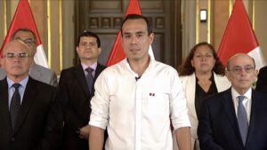 Video: Peru declares 30-day state of emergency in Lima amid rising crime