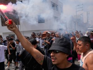 State of emergency declared in Peru’s capital Lima amid protests