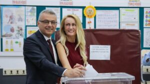 Turkish Cypriots elect Tufan Erhurman in northern Cyprus polls