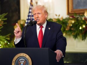 Five key takeaways from Trump’s state-of-the-nation address