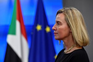 Ex-EU top diplomat Mogherini detained in Belgium fraud case: Reports