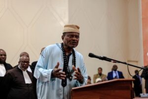 Cameroon’s opposition leader Anicet Ekane dies in military detention