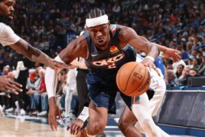 Oklahoma rack up 14th straight NBA win; Durant hits 31K career points