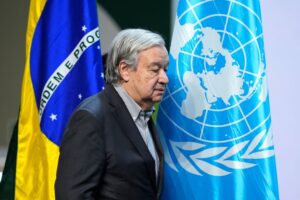 UN will cut 2026 budget by $577m by slashing workforce