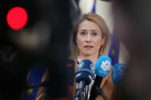 EU’s Kallas says Washington ‘biggest ally’ despite US security downgrade