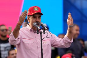 Venezuela’s Maduro confirms ‘cordial’ call with Trump amid tensions with US