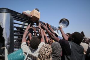 WFP warns of ‘massive’ humanitarian aid crisis in Sudan as war rages