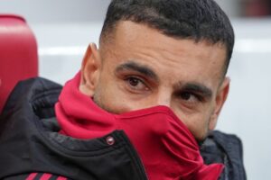 Mo Salah focused on Egypt success at AFCON with Liverpool crisis behind him