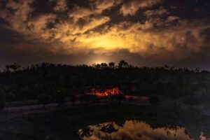 Cambodia says Thailand bombed casino hub on border, with no truce in sight