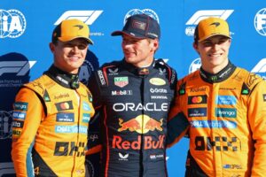 Verstappen, Norris, Piastri: F1 set for three-way title fight in Abu Dhabi