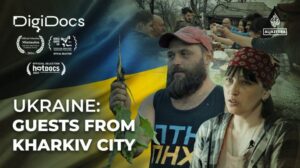 Guests from Kharkiv City: Rebuilding Life in Rural Ukraine
